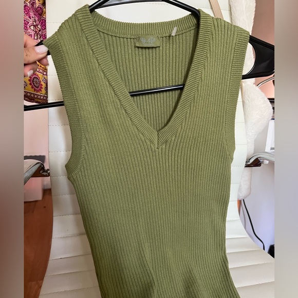 John galt knitted shirt vest - Picture 3 of 3